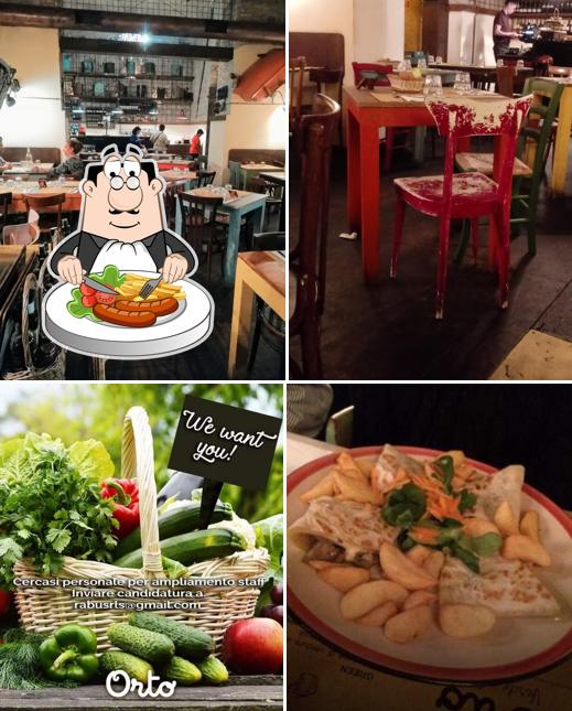 Platti al Orto verde & goloso