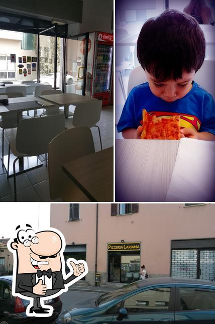 Pizzeria Lariana Erba