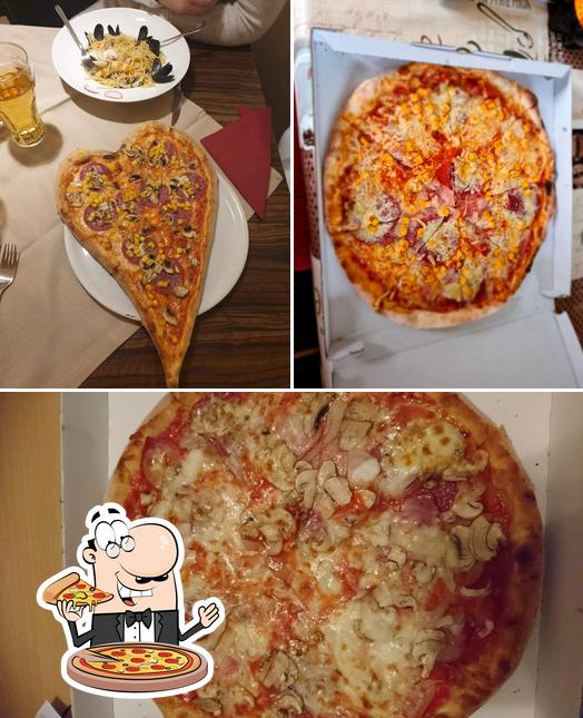 Pizzeria da Lontano