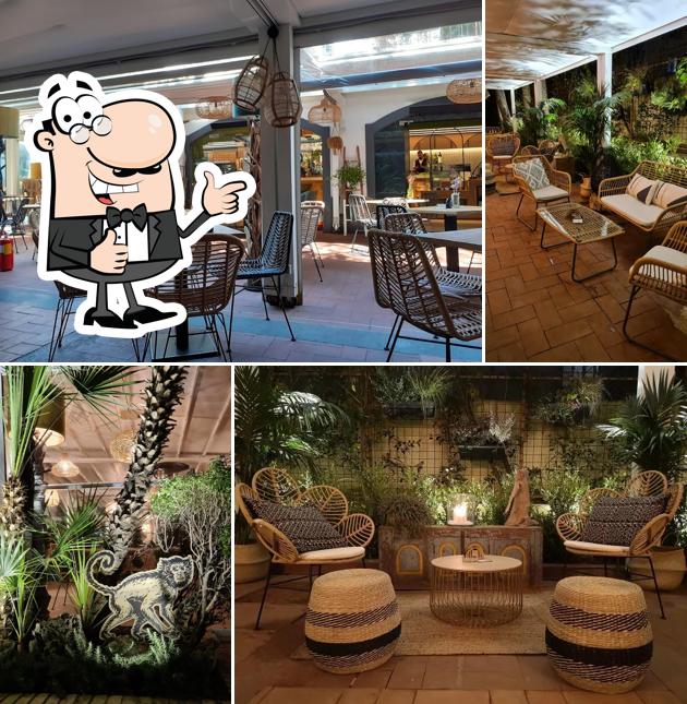 Foto di Barrio Botanico - Vomero