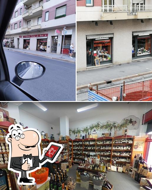 Vedi la foto di Enoteca Torino da bere