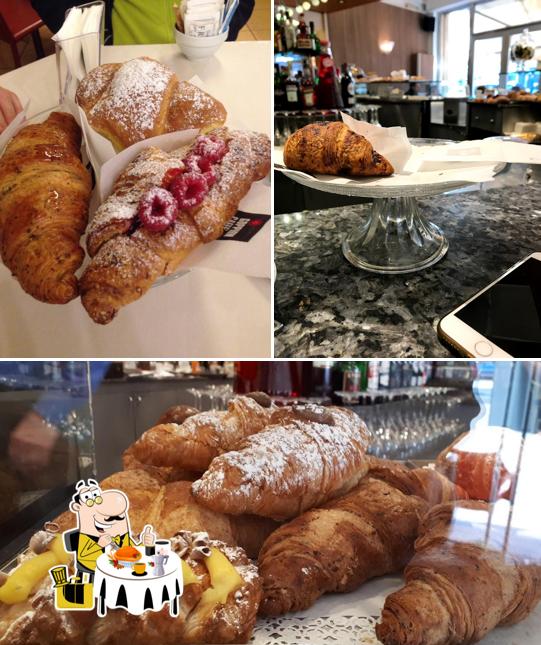 Platti al Gran Caffè Friuli