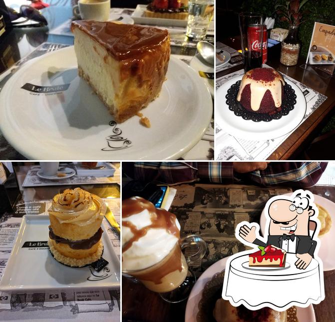 Le Brulé Café & Doceira