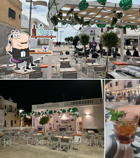 MAYAPAN si caratterizza per la interni e bevanda