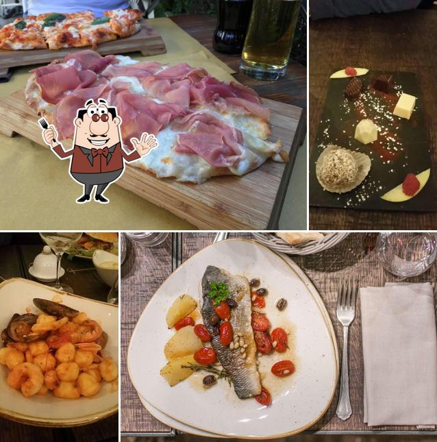 Cibo al Numbs Le Bistro