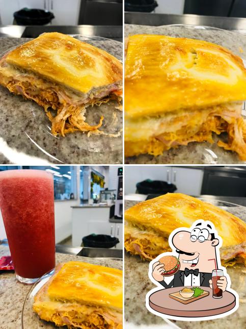 Paulistana Lanches e Sucos