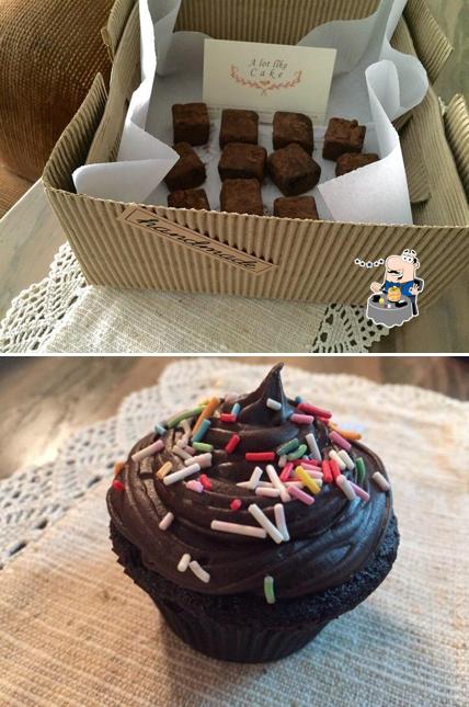 Meals at A Lot Like Cake