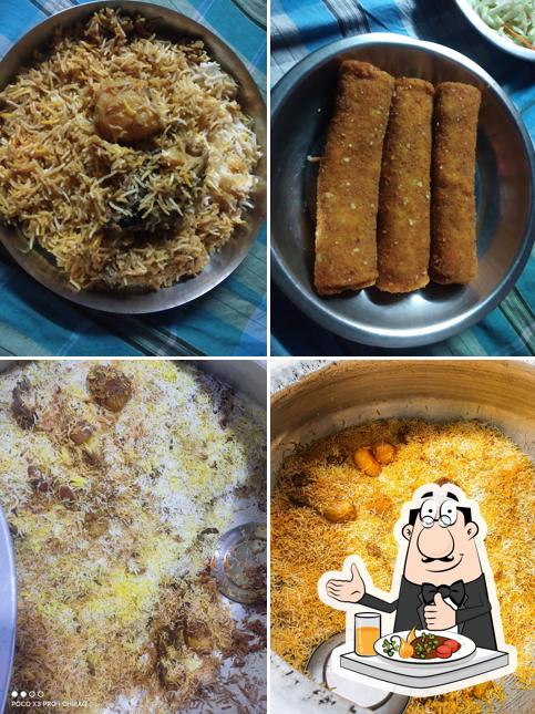 Akash food plaza