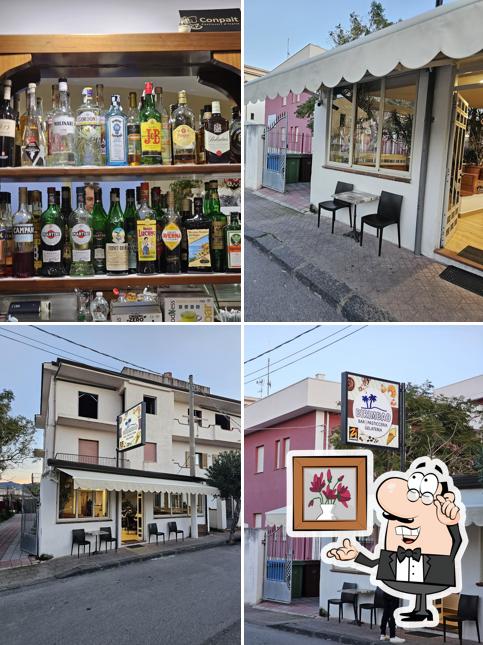 Siediti a un tavolo di Bar Birimbao