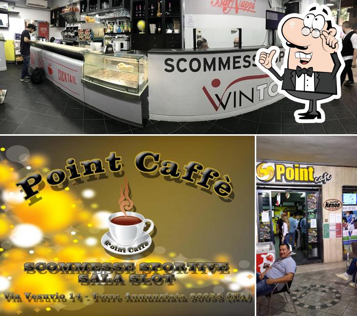 Tra le diverse cose da Bar Nappi si possono trovare la interni e bevanda