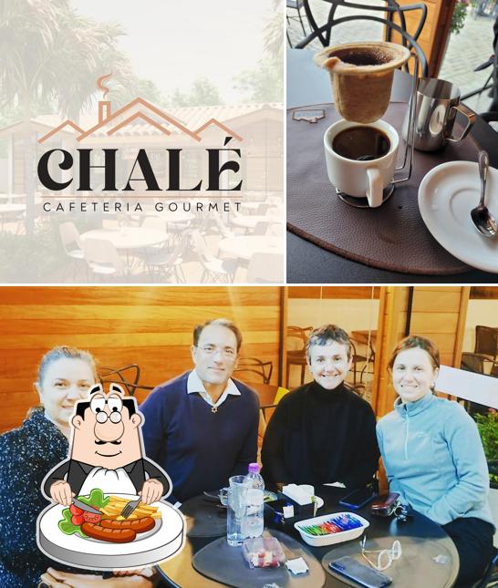 Chalé - Cafeteria Gourmet