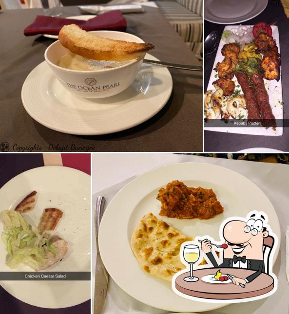 Meals at Coral