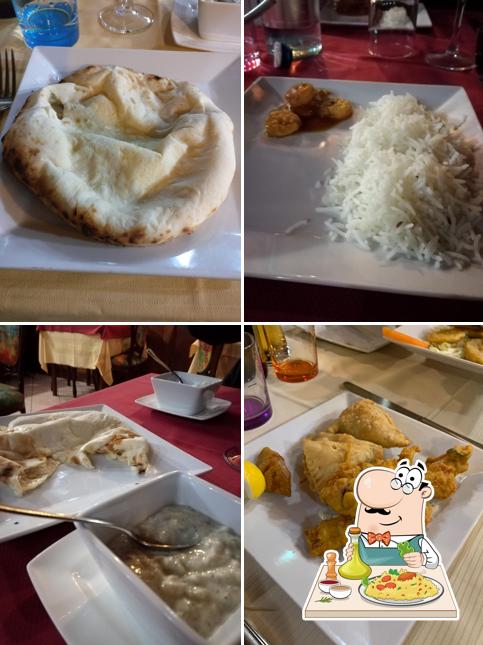 Platti al Curry Zone