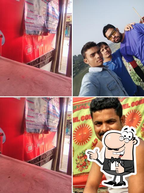 D.k dhaba & family restaurant