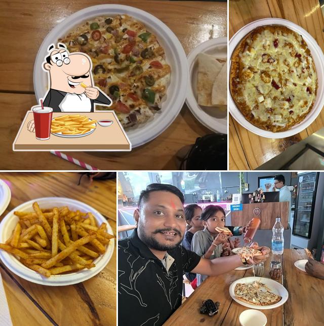 French fries at DHARMI ENTERPRISE
