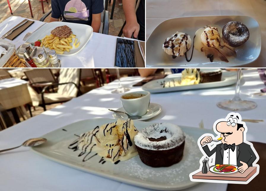 Cibo al Restaurant Dalmacija