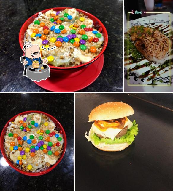 Dinossauru's Burger