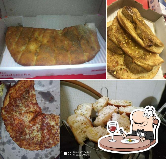 Meals at Domino's Pizza