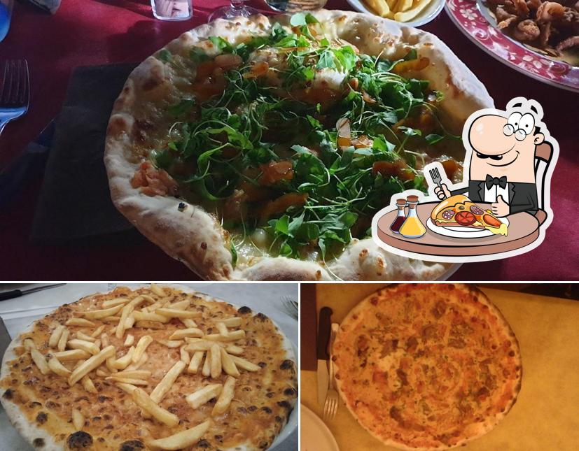 Prenditi una pizza a El Peyote