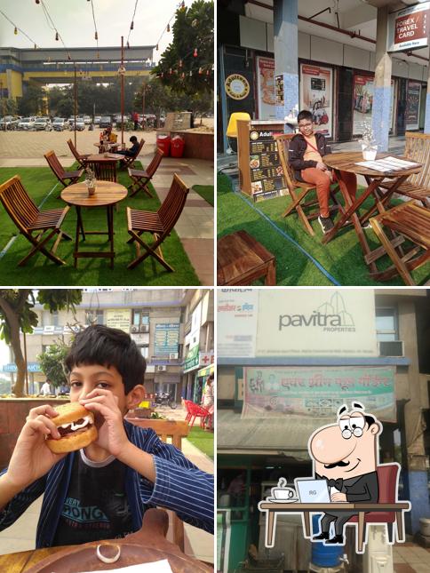 Evergreen Food Point