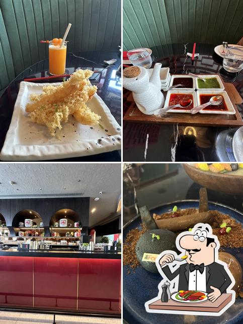 Meals at Foo Inorbit