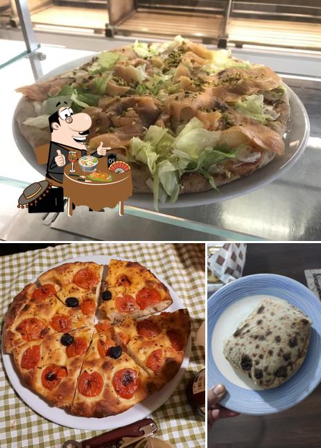 Platti al Gran Bistrot Paterno