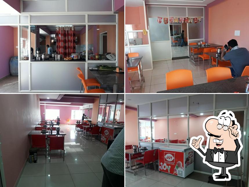 Harshitha andhra style Restaurant