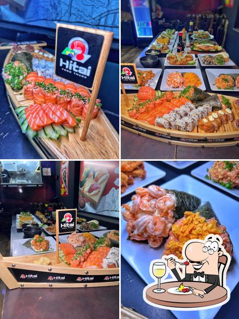Hitai Food Truck - Porcino