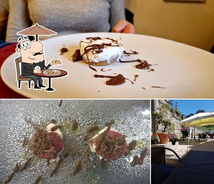 Guarda gli esterni di Ristorante Il Cantiere d'Elsapore