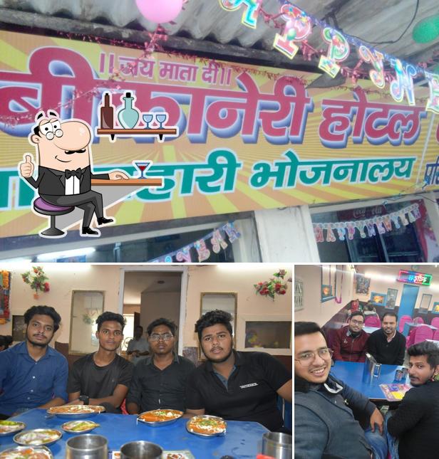 Check out how Jai Bikaner Hotel & Sweets looks inside