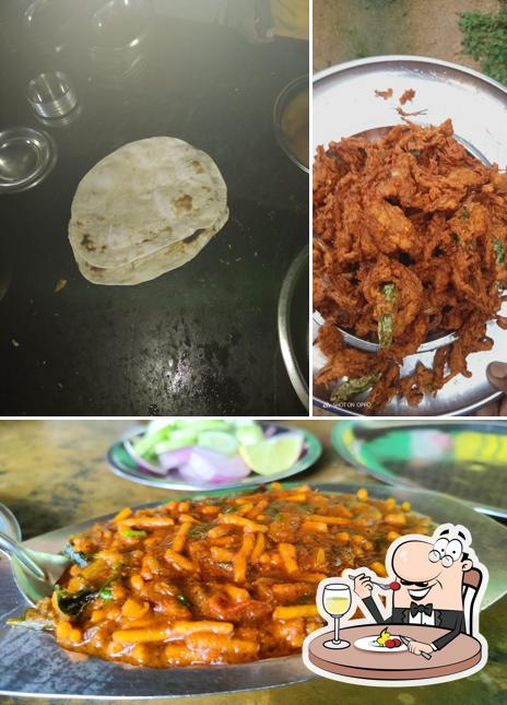 Meals at Jai Hanuma Dabha