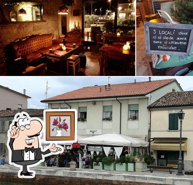Siediti a un tavolo di Mapicò