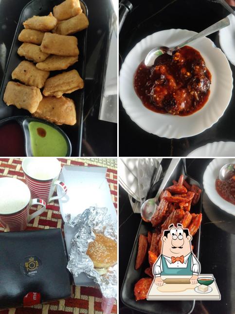 OZONE CAFE AND RESTAURANT