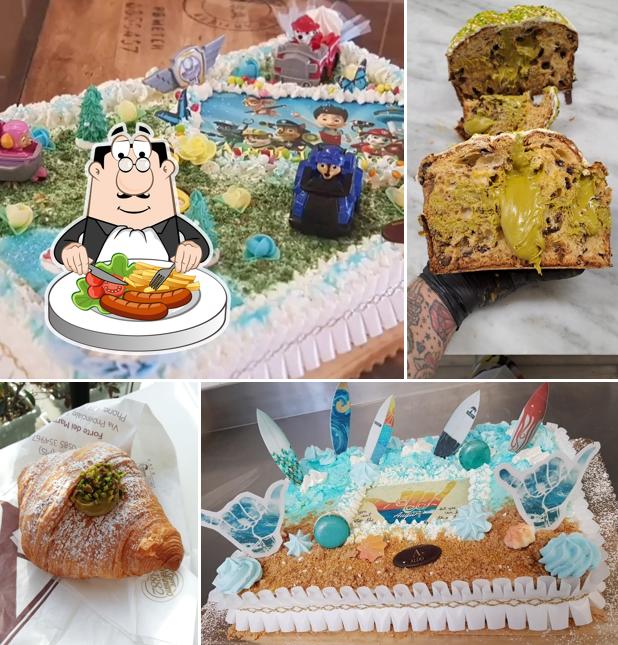 Cibo al Pasticceria Aldo - Forte dei Marmi