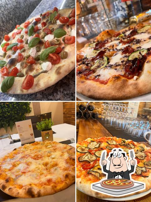 Prova una pizza a Pizzeria Sofi.c'è Cremona