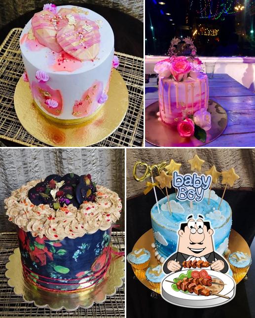 Meals at Polka’s Love at first bite