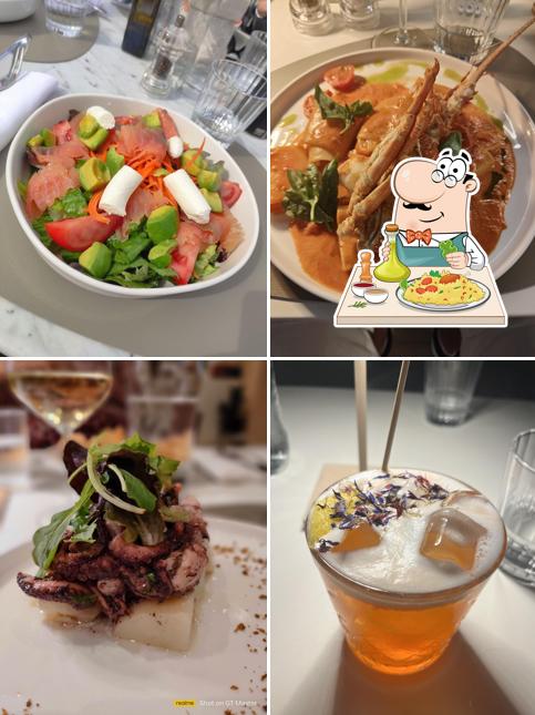 Cibo al RADA RESTAURANT