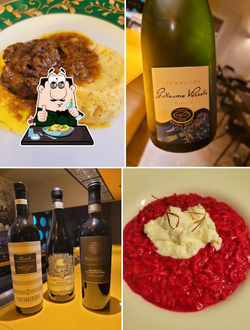 Cibo al RISOTTERIA 80/LOUNGE BAR