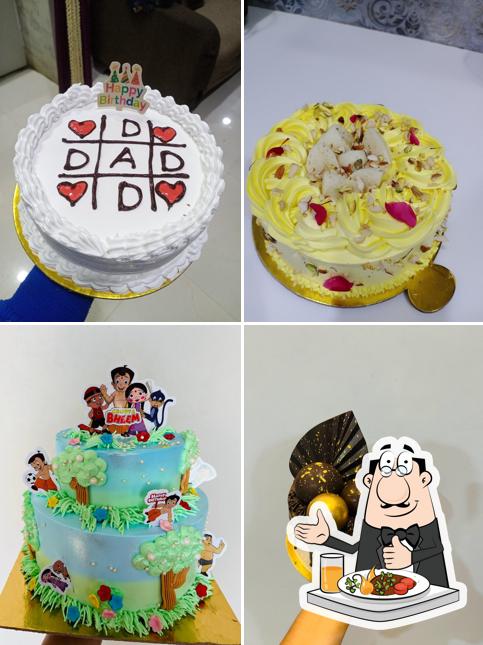 Meals at Rama Bakery