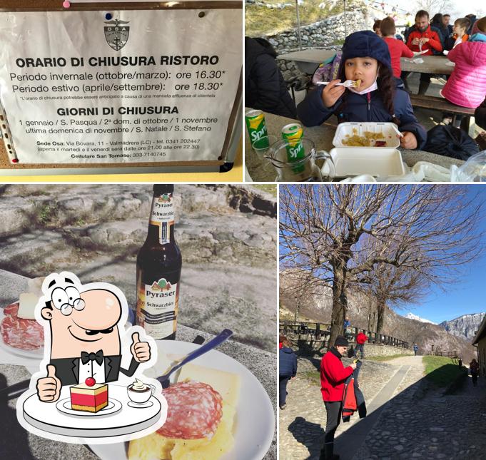 Rifugio Osa Valmadrera