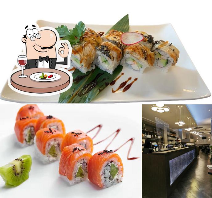 Ristorante Cinese Giapponese HE