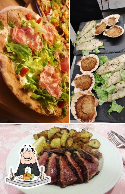 Platti al Ristorante Pizzeria MalibuBeach - Moniga del garda