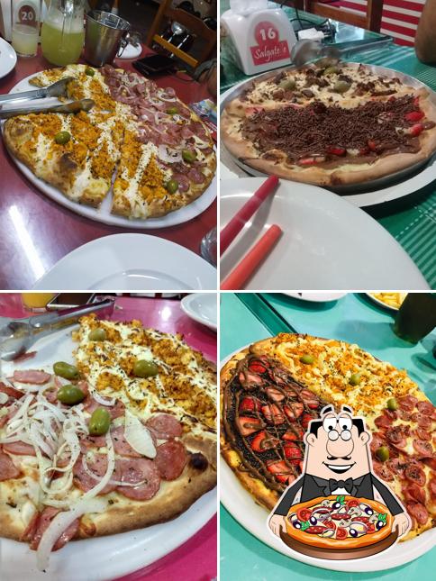 Salgatelle Pizzaria
