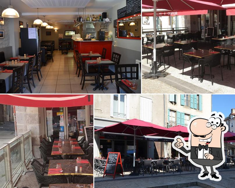 Tzk Tables Zé Komptoir