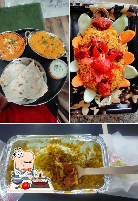 Paella at Wazwan The Royal Feast