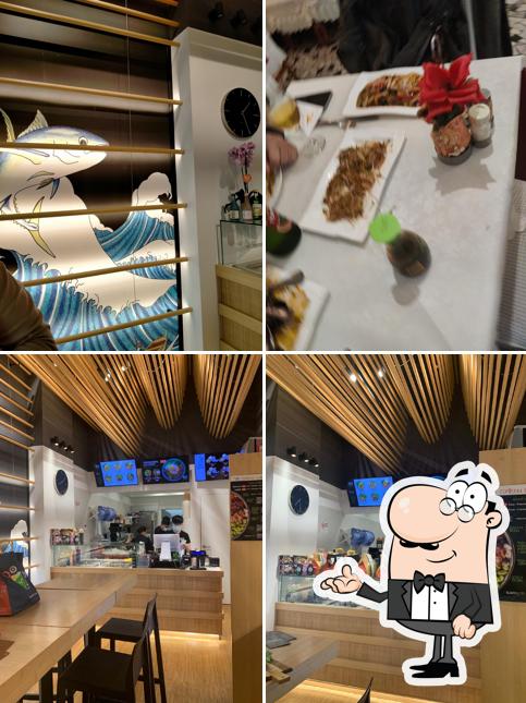 Dai un'occhiata agli interni di Yun Lai - TakeAway & Delivery
