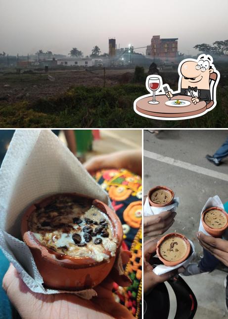 moon light hotel is distinguished by food and exterior