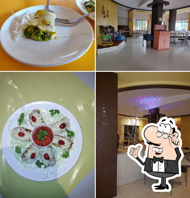 Tadka Pure Veg is distinguished by interior and food