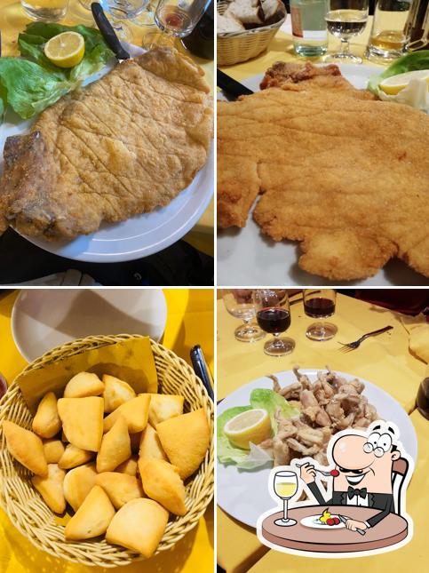 Trattoria A Casa Mia