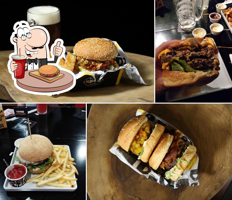 Burger4Fun Hamburgueria